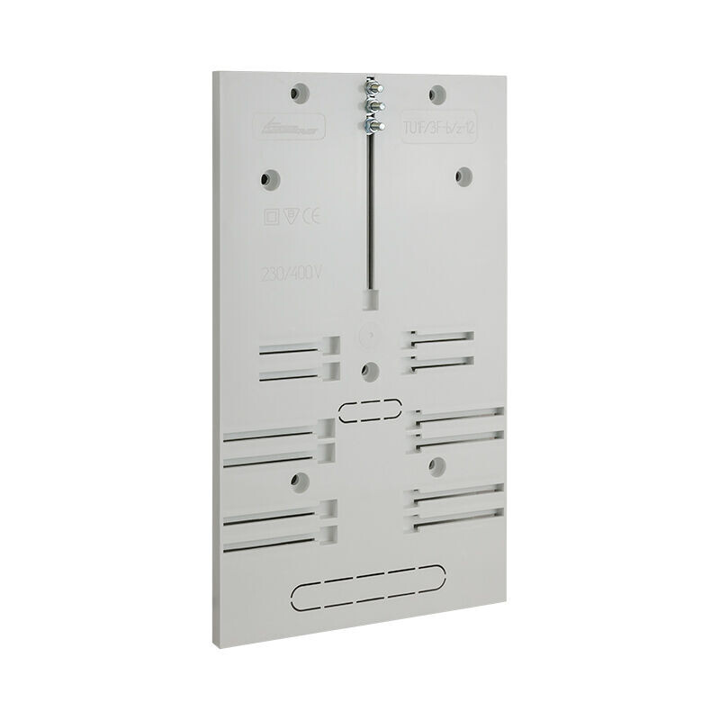 Elektromerová doska T-U 1F/3F-b/z-12 nr.kat. 10.12